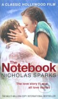 Kniha: The Notebook (Nicholas Sparks). Little, Brown, 2006 Kniha: The Notebook (Nicholas Sparks). Little, Brown, 2006