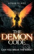 Kniha: The Demon Code (Adam Blake). Sphere, 2014 Kniha: The Demon Code (Adam Blake). Sphere, 2014