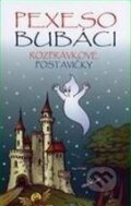 Společenská hra: Pexeso Bubáci (Šikulka). Šikulka, 2012 Společenská hra: Pexeso Bubáci (Šikulka). Šikulka, 2012