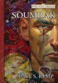 Kniha: Soumrak (Paul S. Kemp). FANTOM Print, 2012 Kniha: Soumrak (Paul S. Kemp). FANTOM Print, 2012