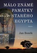 Kniha: Málo známé památky Egypta (Jan Boněk). Eminent, 2012 Kniha: Málo známé památky Egypta (Jan Boněk). Eminent, 2012