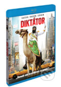 Film: Diktátor (Larry Charles) (Blu-ray). Magicbox, 2012 Film: Diktátor (Larry Charles) (Blu-ray). Magicbox, 2012