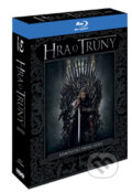 Film: Hra o trůny 1. série (Alan Taylor, Brian Kirk, Daniel Minahan a Timothy Van Patten) (Blu-ray). Magicbox, 2012 Film: Hra o trůny 1. série (Alan Taylor, Brian Kirk, Daniel Minahan a Timothy Van Patten) (Blu-ray). Magicbox, 2012