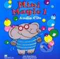 Audiokniha: Mini Magic 1: Audio CDs (Macmillan Children Books). Macmillan Children Books Audiokniha: Mini Magic 1: Audio CDs (Macmillan Children Books). Macmillan Children Books