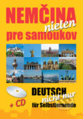 Kniha: Nemčina nielen pre samoukov + CD (Ottovo nakladateľstvo). Ottovo nakladateľstvo, 2012 Kniha: Nemčina nielen pre samoukov + CD (Ottovo nakladateľstvo). Ottovo nakladateľstvo, 2012