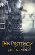 Kniha: Pán prsteňov II. - Dve veže (J.R.R. Tolkien), 2012 Kniha: Pán prsteňov II. - Dve veže (J.R.R. Tolkien), 2012