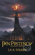 Kniha: Pán prsteňov III. - Návrat kráľa (J.R.R. Tolkien), 2012 Kniha: Pán prsteňov III. - Návrat kráľa (J.R.R. Tolkien), 2012
