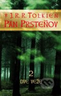 Kniha: Pán prsteňov II. - Dve veže (J.R.R. Tolkien), 2012 Kniha: Pán prsteňov II. - Dve veže (J.R.R. Tolkien), 2012