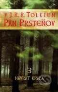 Kniha: Pán prsteňov III. - Návrat kráľa (J.R.R. Tolkien), 2012 Kniha: Pán prsteňov III. - Návrat kráľa (J.R.R. Tolkien), 2012