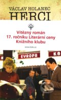 Kniha: Herci (Václav Holanec). Knižní klub, 2012 Kniha: Herci (Václav Holanec). Knižní klub, 2012