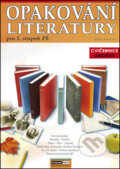 Kniha: Opakování literatury (Radka Kneblová). Computer Media, 2012 Kniha: Opakování literatury (Radka Kneblová). Computer Media, 2012