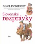 Slovenské rozprávky - Pavol Dobšinský, 2012