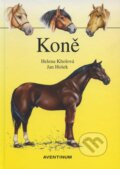 Kniha: Koně (Helena Kholová a Jan Hošek). Aventinum, 2005 Kniha: Koně (Helena Kholová a Jan Hošek). Aventinum, 2005