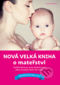 Kniha: Nová velká kniha o mateřství (Ivana Ašenbrenerová a Markéta Behinová). Mladá fronta, 2012 Kniha: Nová velká kniha o mateřství (Ivana Ašenbrenerová a Markéta Behinová). Mladá fronta, 2012