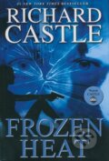 Kniha: Frozen Heat (Richard Castle). Hyperion, 2012 Kniha: Frozen Heat (Richard Castle). Hyperion, 2012