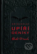 Kniha: Originální upíří deníky (Hrabě Dracula). Mladá fronta, 2012 Kniha: Originální upíří deníky (Hrabě Dracula). Mladá fronta, 2012