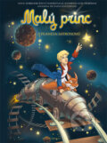Kniha: Malý princ a Astronomova planeta (Antoine de Saint-Exupéry). Mladá fronta, 2012 Kniha: Malý princ a Astronomova planeta (Antoine de Saint-Exupéry). Mladá fronta, 2012