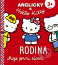 Kniha: Anglicky s Hello Kitty: Rodina (Egmont ČR). Egmont ČR, 2012 Kniha: Anglicky s Hello Kitty: Rodina (Egmont ČR). Egmont ČR, 2012