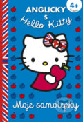 Kniha: Anglicky s Hello Kitty: Moje samolepky (Egmont ČR). Egmont ČR, 2012 Kniha: Anglicky s Hello Kitty: Moje samolepky (Egmont ČR). Egmont ČR, 2012