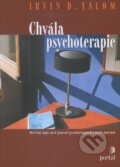 Kniha: Chvála psychoterapie (Irvin D. Yalom). Portál, 2012 Kniha: Chvála psychoterapie (Irvin D. Yalom). Portál, 2012
