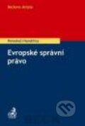 Kniha: Evropské správní právo (Richard Pomahač a kolektiv). C. H. Beck, 2012 Kniha: Evropské správní právo (Richard Pomahač a kolektiv). C. H. Beck, 2012
