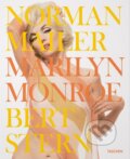 Kniha: Marilyn Monroe (Bert Stern a Norman Mailer). Taschen, 2012 Kniha: Marilyn Monroe (Bert Stern a Norman Mailer). Taschen, 2012