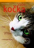 Kniha: Vaše kočka (Helga Hofmann). Vašut, 2012 Kniha: Vaše kočka (Helga Hofmann). Vašut, 2012