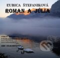 Roman a Júlia (e-book v .doc a .html verzii) (Ľubica Štefaniková). MEA2000, 2012 Roman a Júlia (e-book v .doc a .html verzii) (Ľubica Štefaniková). MEA2000, 2012