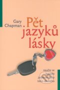 Pět jazyků lásky - Gary Chapman, 2010