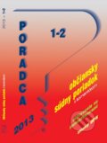 Kniha: Poradca 1-2/2013 (Poradca s.r.o.). Poradca s.r.o., 2012 Kniha: Poradca 1-2/2013 (Poradca s.r.o.). Poradca s.r.o., 2012