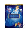 Film: Popelka 1 (Cinderella, Kenneth Branagh, Vlasta Janečková, Clyde Geronimi, Hamilton Luske a Wilfred Jackson) (DVD). , 2012 Film: Popelka 1 (Cinderella, Kenneth Branagh, Vlasta Janečková, Clyde Geronimi, Hamilton Luske a Wilfred Jackson) (DVD). , 2012