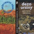 Hudební CD: Dežo Ursiny: Provisorium A Pevnina Detstva (Opus). Opus, 2012 Hudební CD: Dežo Ursiny: Provisorium A Pevnina Detstva (Opus). Opus, 2012