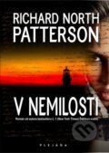 Kniha: V nemilosti (Richard N. Patterson). Plejáda, 2012 Kniha: V nemilosti (Richard N. Patterson). Plejáda, 2012