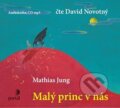 Audiokniha: Malý princ v nás (Mathias Jung). Portál, 2012 Audiokniha: Malý princ v nás (Mathias Jung). Portál, 2012