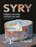 Kniha: Syry (Patricia Michelson). Svojtka&Co., 2012 Kniha: Syry (Patricia Michelson). Svojtka&Co., 2012