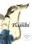 Kniha: Bambi (Felix Salten). Vydavateľstvo Spolku slovenských spisovateľov, 2012 Kniha: Bambi (Felix Salten). Vydavateľstvo Spolku slovenských spisovateľov, 2012