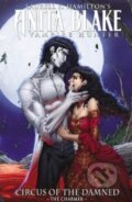 Kniha: Anita Blake: Vampire Hunter 1 (Jessica Ruffner a Laurell K. Hamilton). Marvel, 2011 Kniha: Anita Blake: Vampire Hunter 1 (Jessica Ruffner a Laurell K. Hamilton). Marvel, 2011