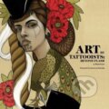 Kniha: Art by Tattooists (Jesse Lee Denning a Jo Waterhouse). Laurence King Publishing, 2012 Kniha: Art by Tattooists (Jesse Lee Denning a Jo Waterhouse). Laurence King Publishing, 2012