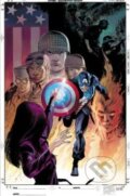 Kniha: Captain America: Forever Allies (Roger Stern). Marvel, 2011 Kniha: Captain America: Forever Allies (Roger Stern). Marvel, 2011