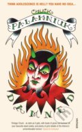 Kniha: Damned (Chuck Palahniuk). Vintage, 2012 Kniha: Damned (Chuck Palahniuk). Vintage, 2012