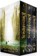 Kniha: The Lord of the Rings: Boxed Set (J.R.R. Tolkien). HarperCollins, 2012 Kniha: The Lord of the Rings: Boxed Set (J.R.R. Tolkien). HarperCollins, 2012