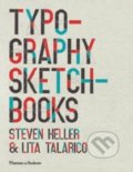 Typography Sketchbooks - Steven Heller, 2012