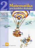 Kniha: Matematika pre každého druháka (pracovný zošit) (Pavol Černek a Vladimír Repáš), 2012 Kniha: Matematika pre každého druháka (pracovný zošit) (Pavol Černek a Vladimír Repáš), 2012