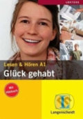 Kniha: Glück gehabt + CD (Klett). Klett, 2017 Kniha: Glück gehabt + CD (Klett). Klett, 2017
