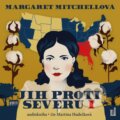 Audiokniha: Jih proti Severu I. (Margaret Mitchellová). OneHotBook, 2021 Audiokniha: Jih proti Severu I. (Margaret Mitchellová). OneHotBook, 2021