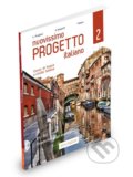 Kniha: Nuovissimo Progetto italiano 2/B1-B2 (Telis Marin). Edilingua, 2020 Kniha: Nuovissimo Progetto italiano 2/B1-B2 (Telis Marin). Edilingua, 2020