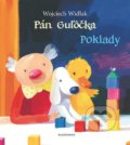 Kniha: Pán Guľôčka - Poklady (Wojciech Widlak). Občianske združenie Slniečkovo, 2021 Kniha: Pán Guľôčka - Poklady (Wojciech Widlak). Občianske združenie Slniečkovo, 2021