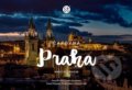Kniha: Čarovná Praha (Irena Brožová, Lenka Dadoková a Tomáš Klepáček). Malované Mapy, 2021 Kniha: Čarovná Praha (Irena Brožová, Lenka Dadoková a Tomáš Klepáček). Malované Mapy, 2021