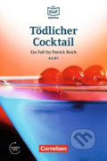Kniha: Tödlicher Cocktail: Ein Fall für Patrick Reich (Christian Baumgarten). Cornelsen Verlag, 2016 Kniha: Tödlicher Cocktail: Ein Fall für Patrick Reich (Christian Baumgarten). Cornelsen Verlag, 2016