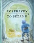 Kniha: Rozprávky zo Sezamu (Bolesław Leśmian). Petrus, 2021 Kniha: Rozprávky zo Sezamu (Bolesław Leśmian). Petrus, 2021